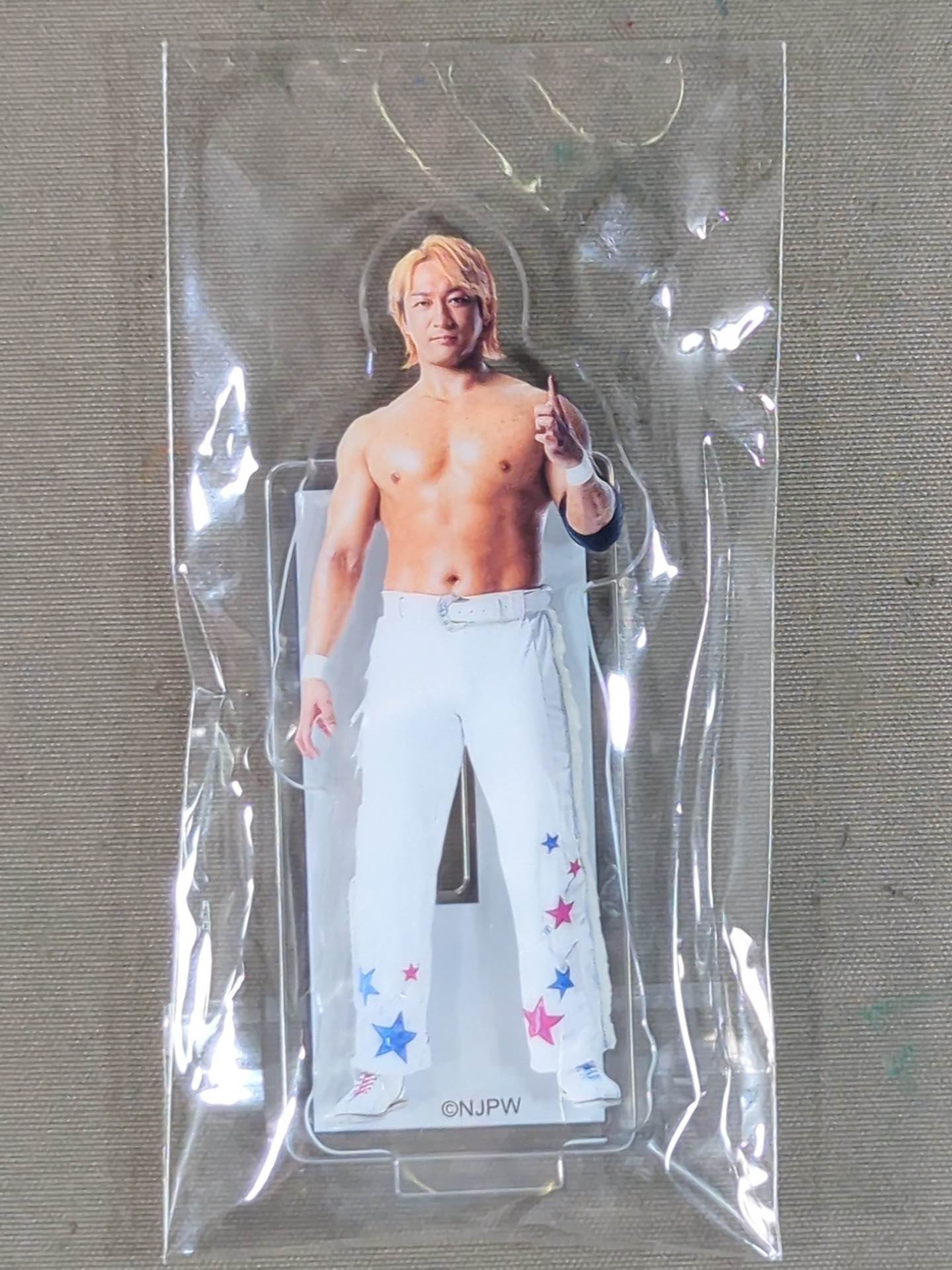 ★シンニチプレミアムくじ★ 海野翔太 アクリルスタンド