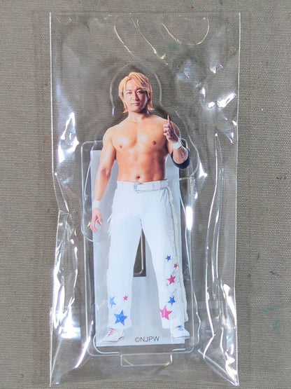 ★シンニチプレミアムくじ★ 海野翔太 アクリルスタンド