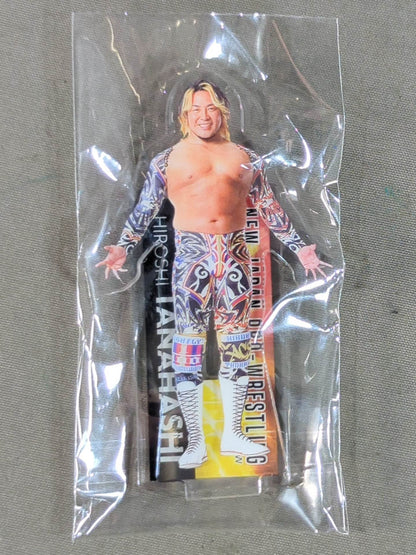 ★シンニチプレミアムくじ★ 棚橋弘至 アクリルスタンド