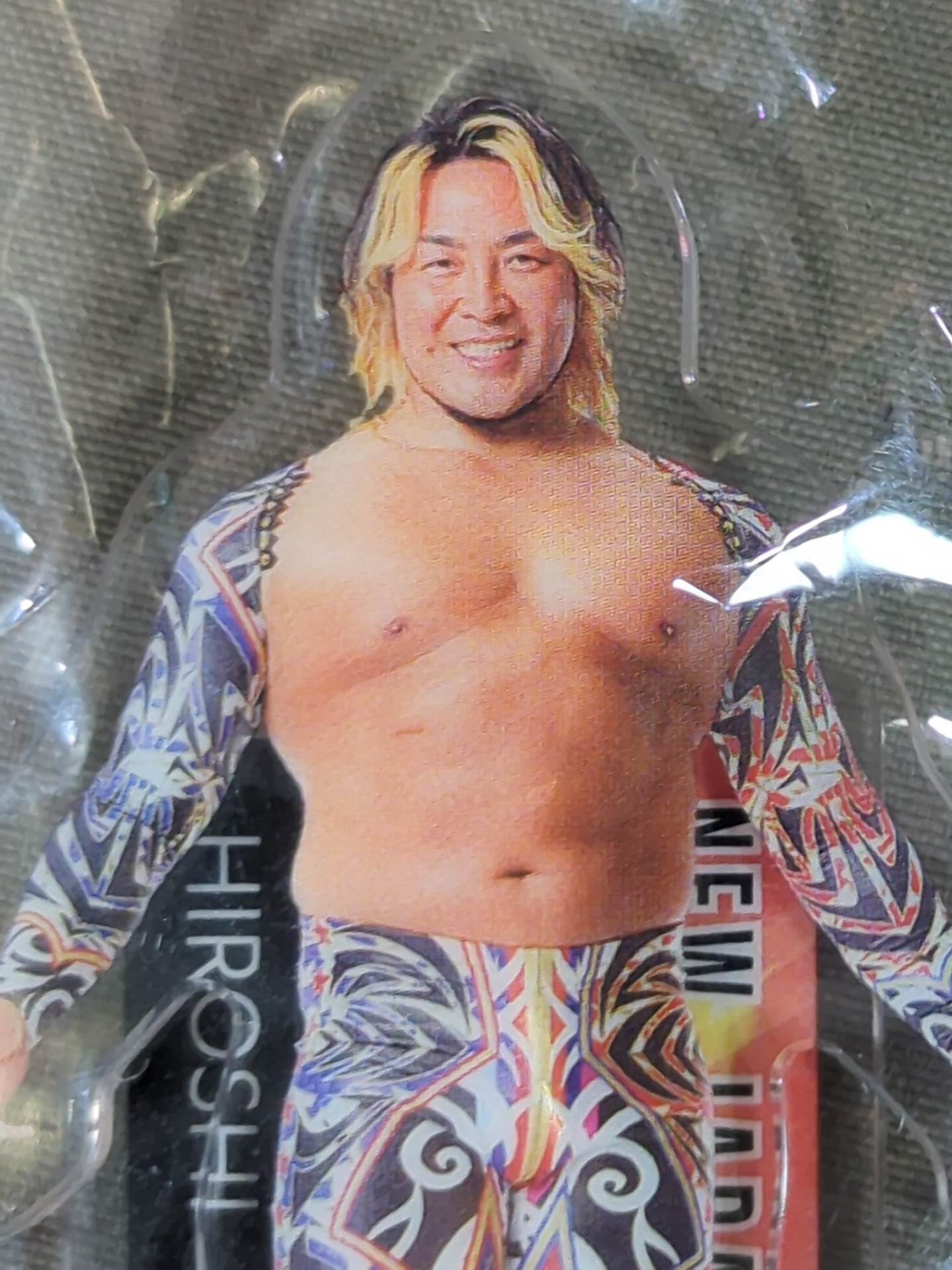 ★シンニチプレミアムくじ★ 棚橋弘至 アクリルスタンド