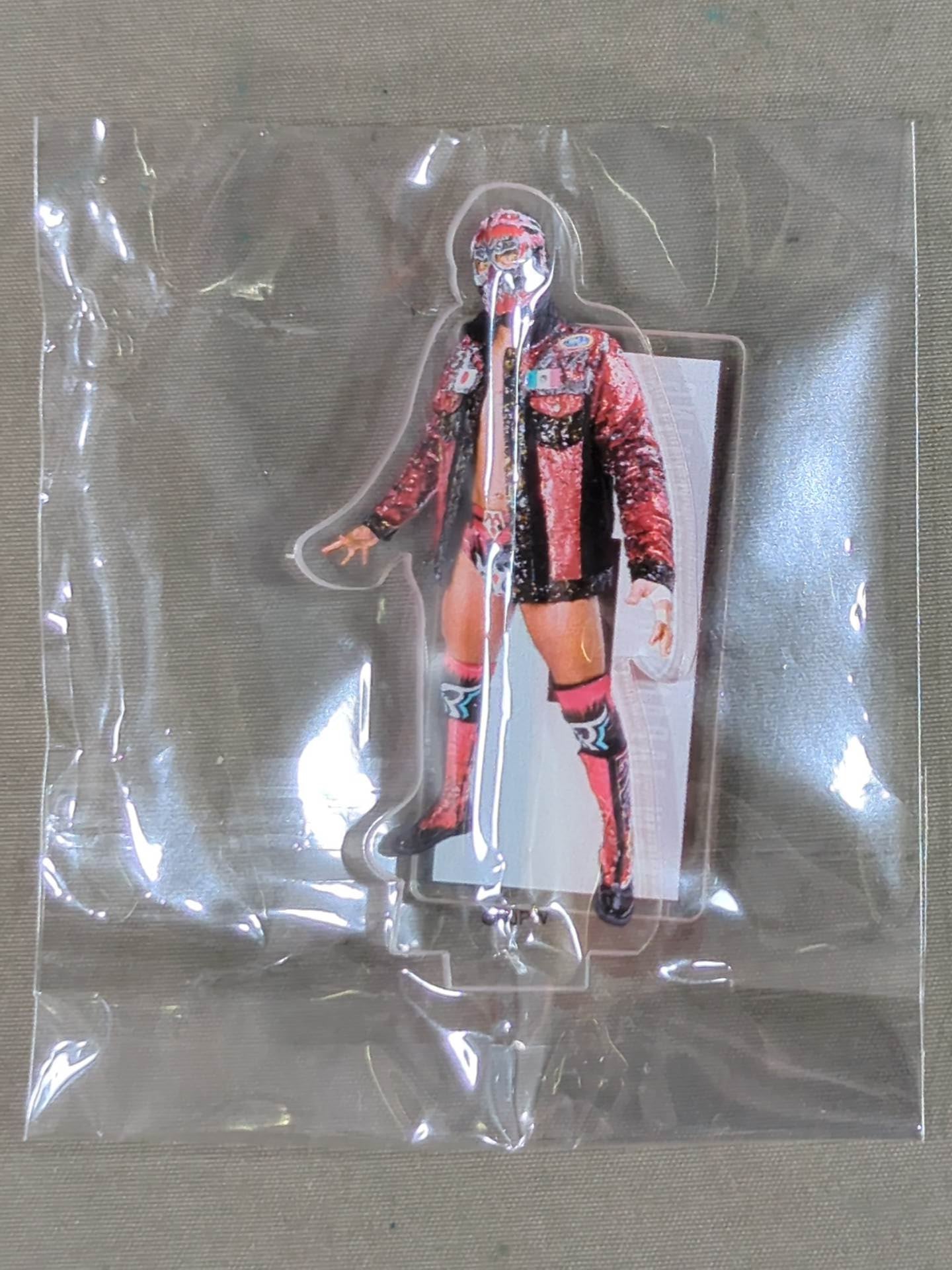 ★シンニチプレミアムくじ★ ティタン アクリルスタンド