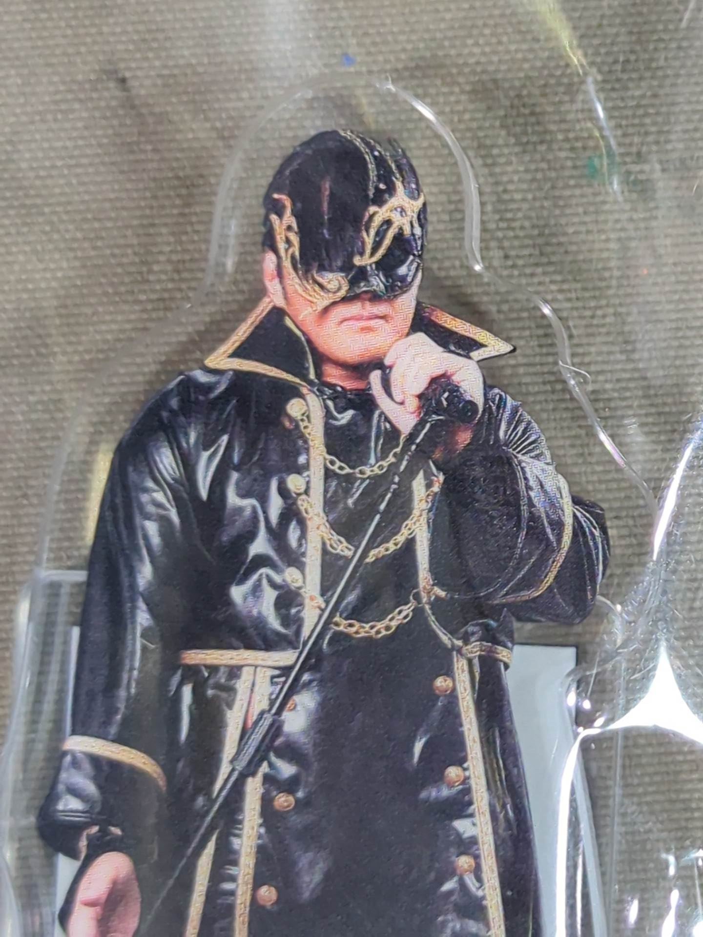 ★シンニチプレミアムくじ★ タイチ アクリルスタンド