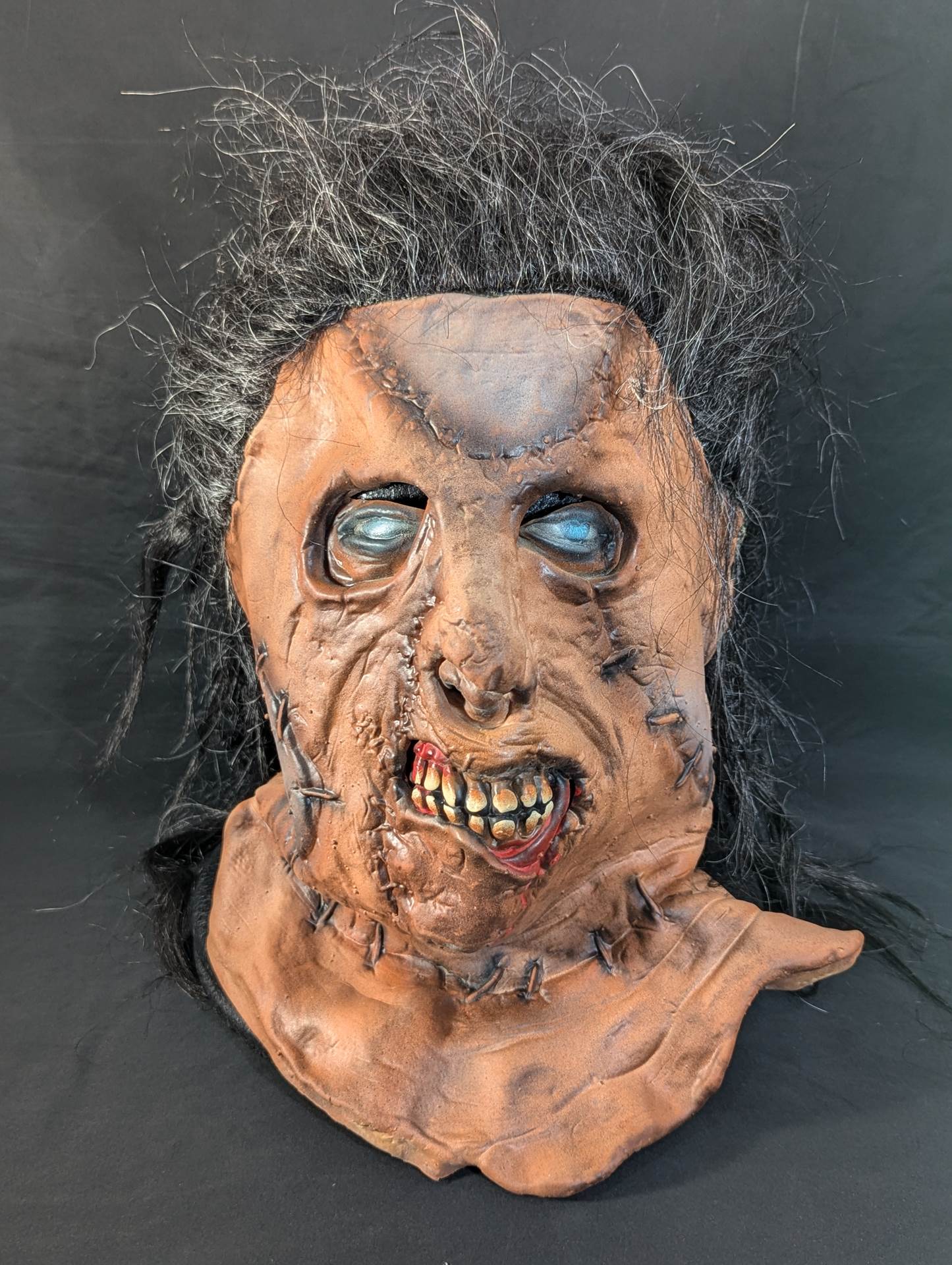 Leather Face (Rick Patterson)