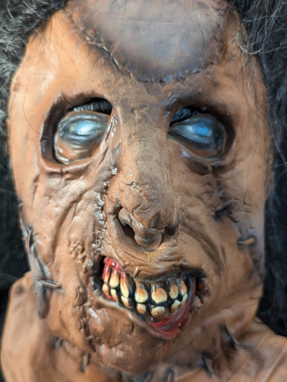 Leather Face (Rick Patterson)