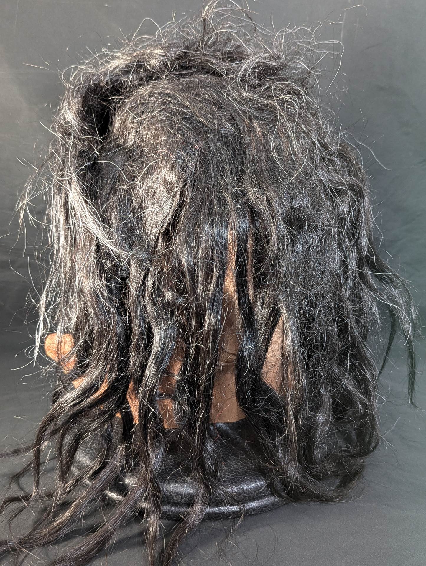 Leather Face (Rick Patterson)