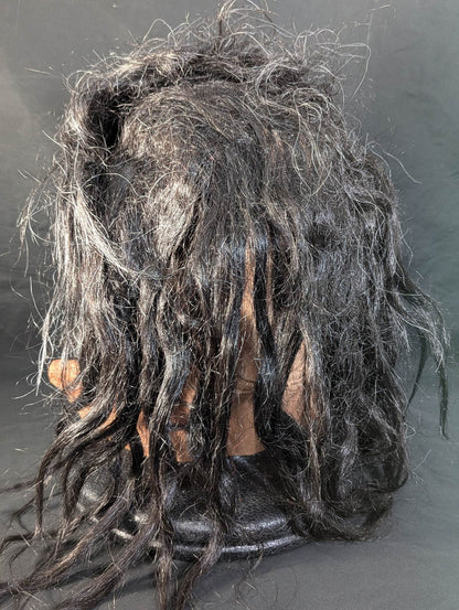 Leather Face (Rick Patterson)