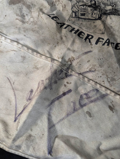 Leather Face (Rick Patterson)