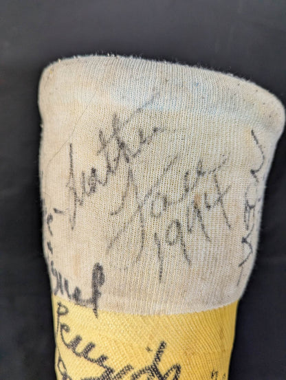 Leather Face (Rick Patterson)