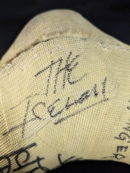 Leather Face (Rick Patterson)