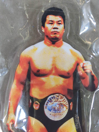 藤波辰爾 新日本プロレス50周年 レジェンドアクリルスタンド(A)