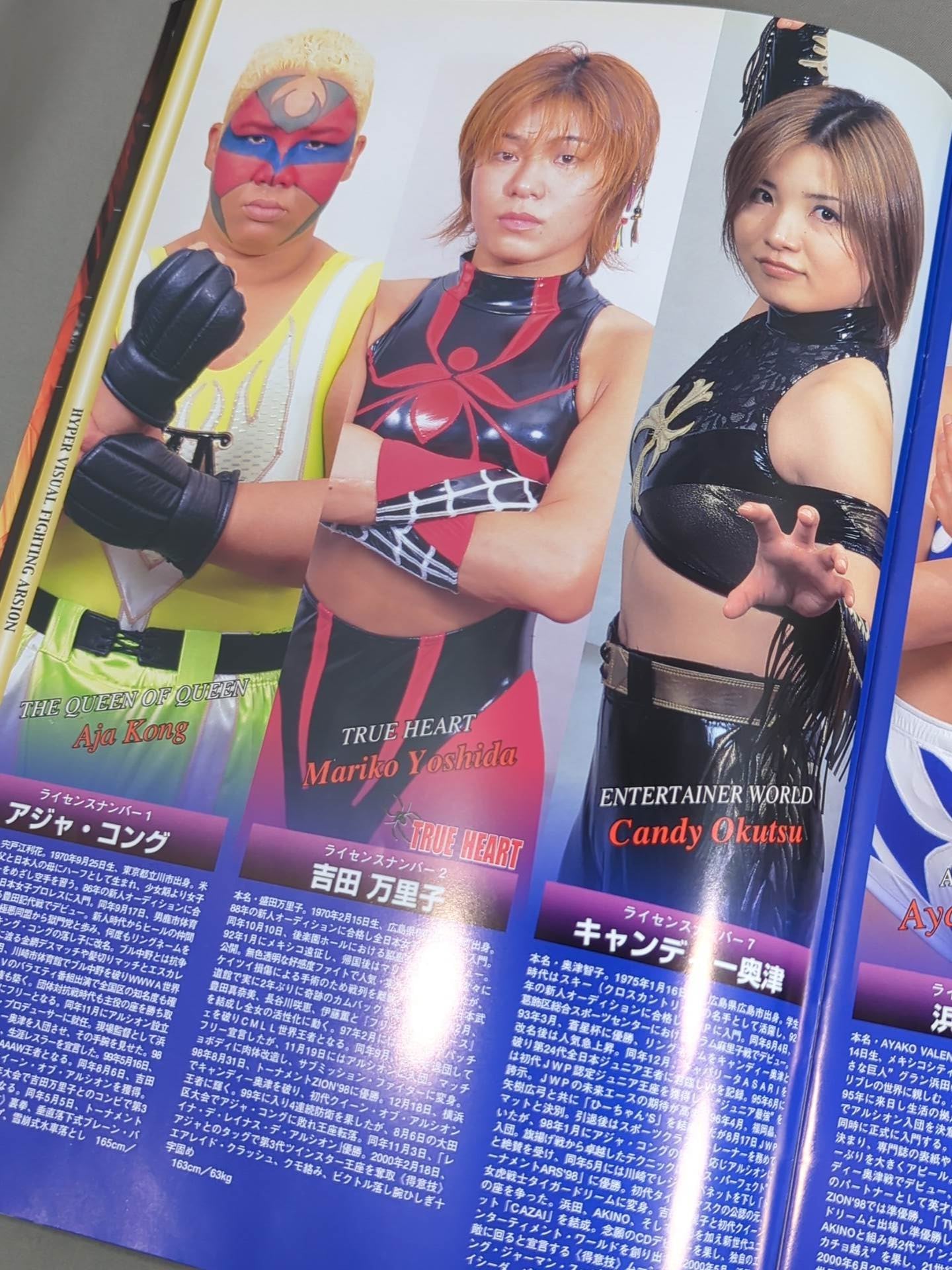 ARSION  / STARTIST 2000 Official Guidebook Vol.16