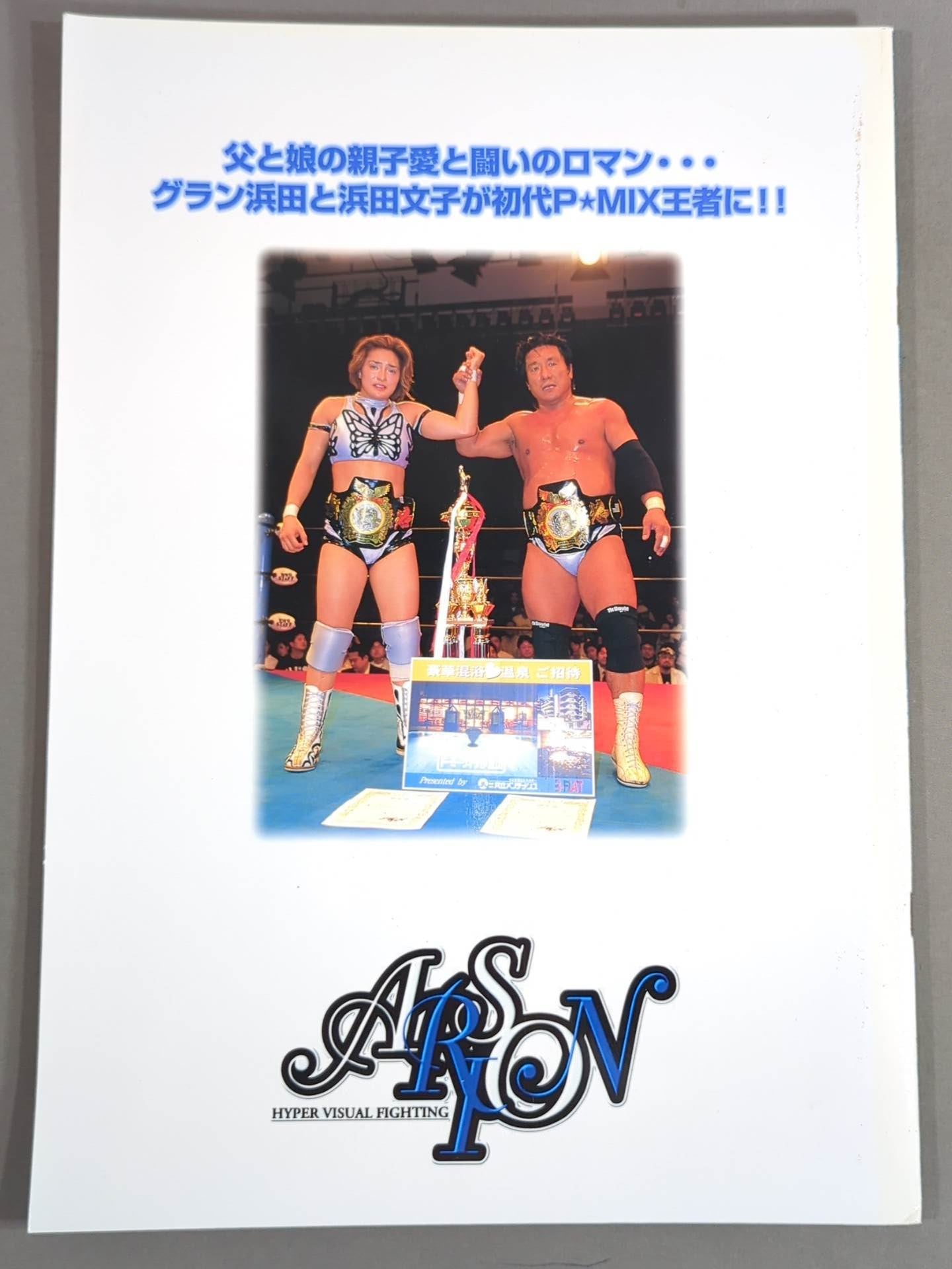 ARSION  / STARTIST 2000 Official Guidebook Vol.16