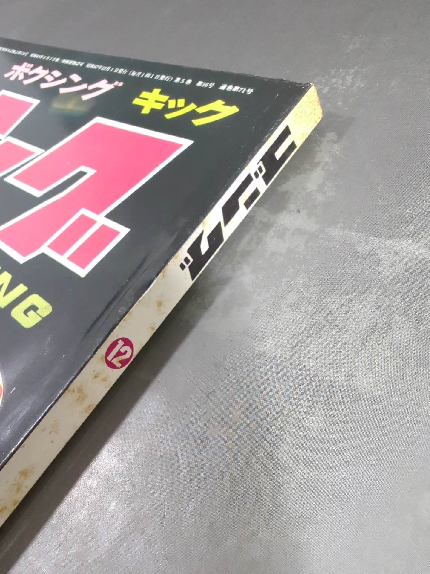 Monthly Gong Vol.5 No.16