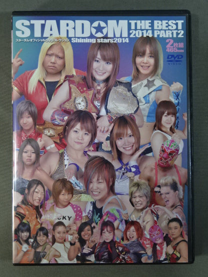 STARDOM THE BEST 2014 PART2 ★Shining stars 2014★
