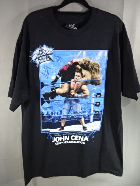 新品　Sサイズ　ジョンシナ　BOXY Tシャツ　WWE プロレス　未着用 新品 Sサイズ ジョンシナ BOXY Tシャツ WWE プロレス 未着用｜WWE