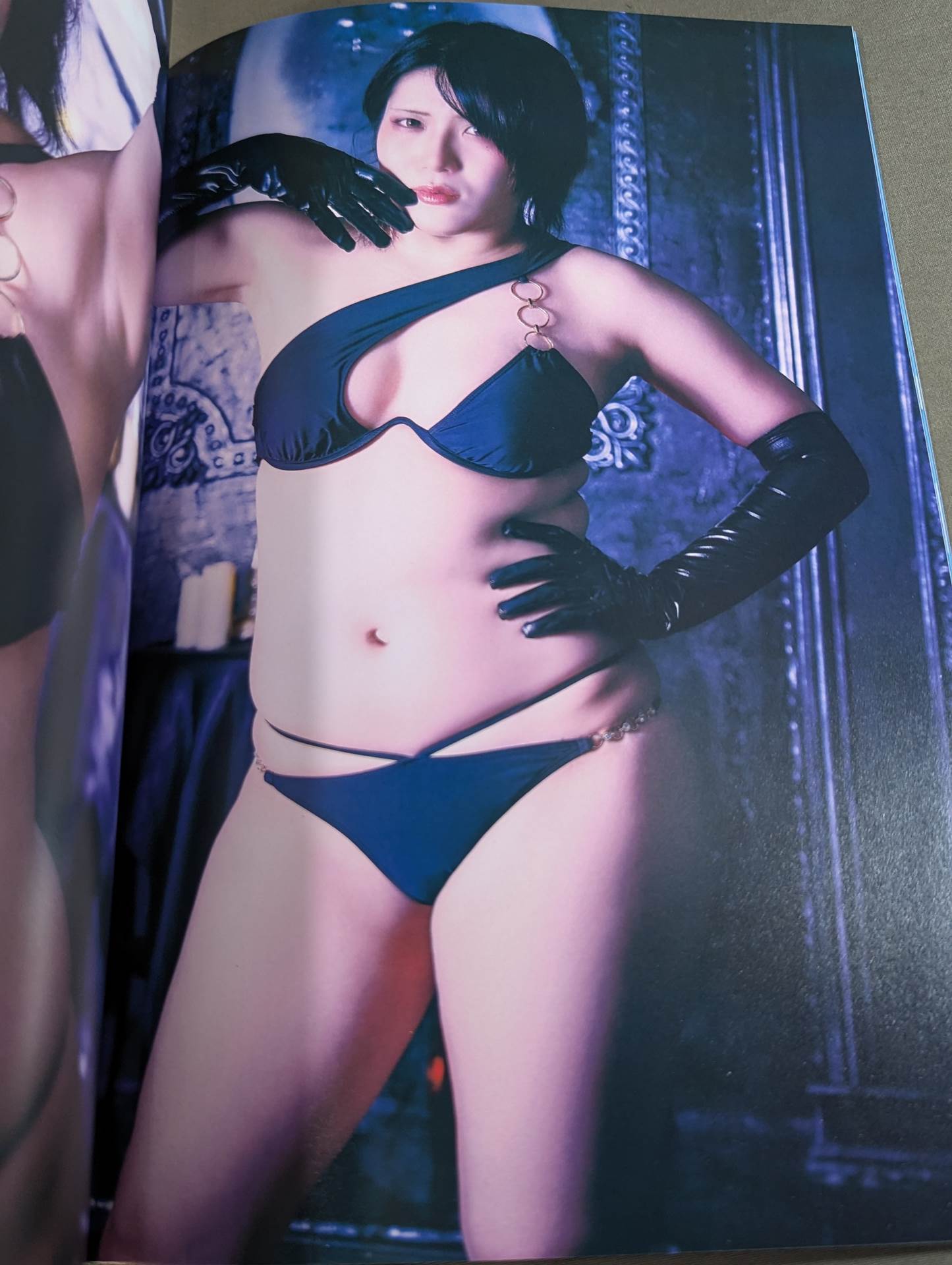 マリーゴールド 写真集 BIKINI STYLE 2025 – 闘道館