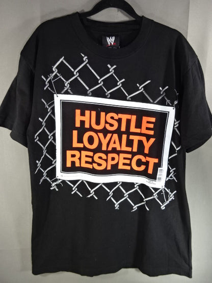 John Cena  T-Shirt (2) (WWE (2000s) / Black)