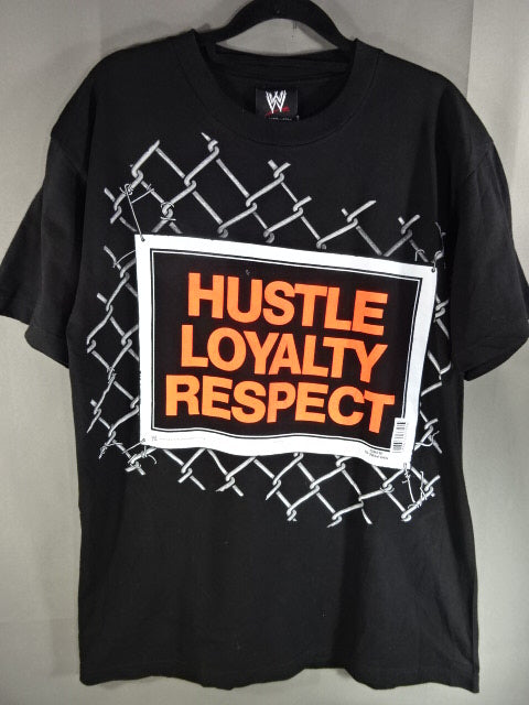 John Cena  T-Shirt (2) (WWE (2000s) / Black)