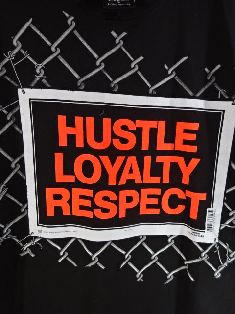 John Cena  T-Shirt (2) (WWE (2000s) / Black)