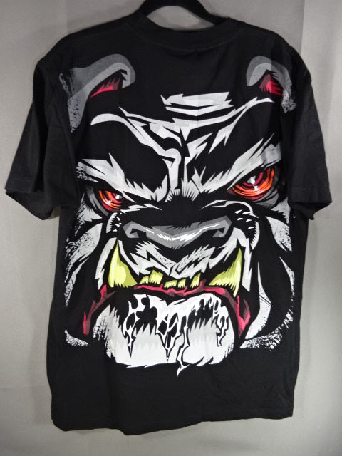 John Cena  T-Shirt (2) (WWE (2000s) / Black)