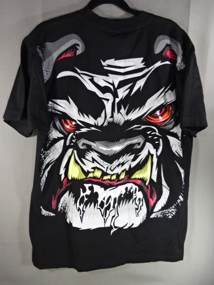 John Cena  T-Shirt (2) (WWE (2000s) / Black)