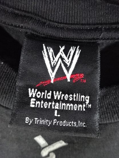John Cena  T-Shirt (2) (WWE (2000s) / Black)