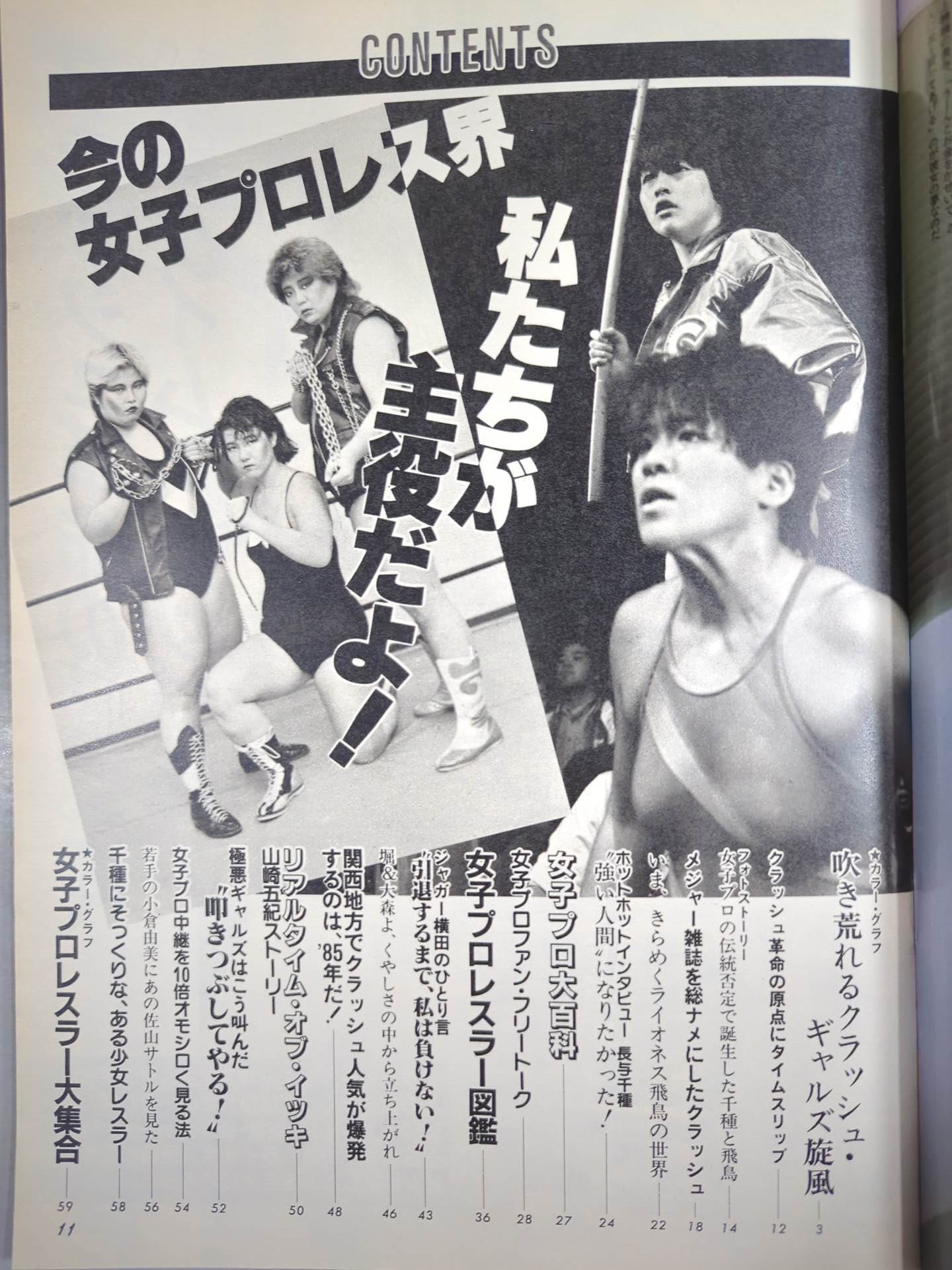 プロレスアルバム52 おもいっきり女子プロレス