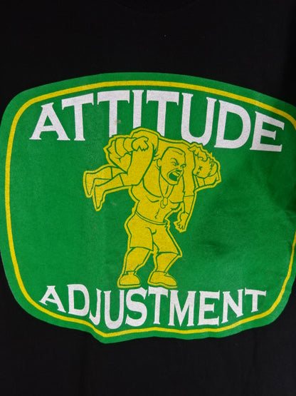 John Cena  Illustrated T-Shirt (2) (WWE (2007) / Black)