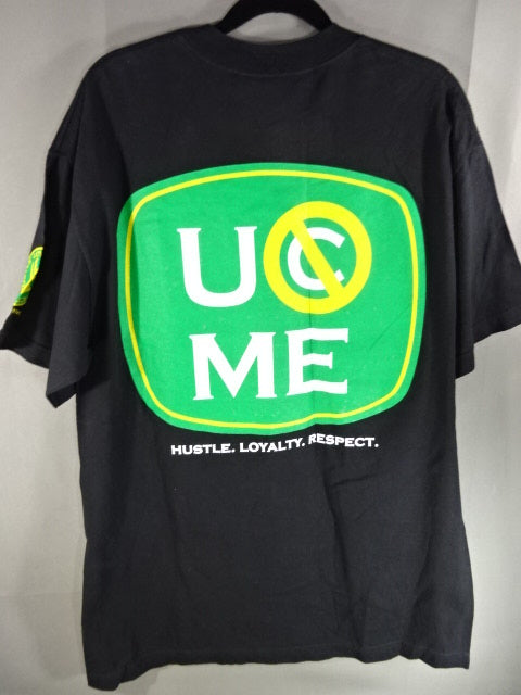 John Cena  Illustrated T-Shirt (2) (WWE (2007) / Black)