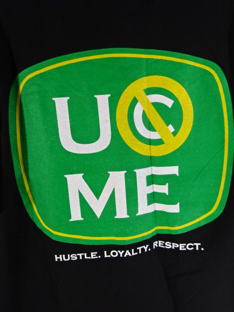 John Cena  Illustrated T-Shirt (2) (WWE (2007) / Black)