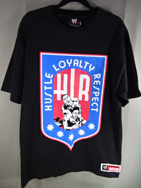 John Cena  Illustrated T-Shirt (1) (WWE (2007) / Black)