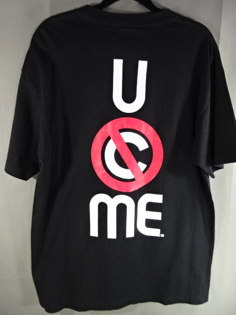 John Cena  Illustrated T-Shirt (1) (WWE (2007) / Black)