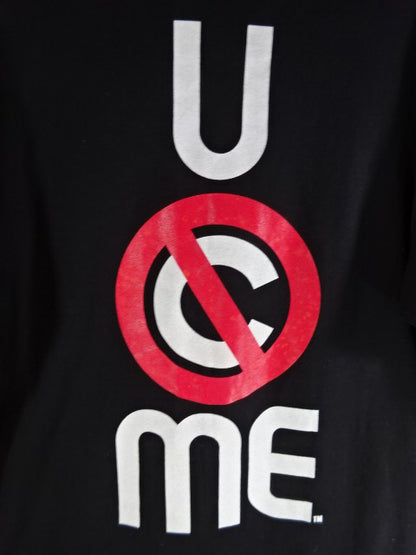 John Cena  Illustrated T-Shirt (1) (WWE (2007) / Black)