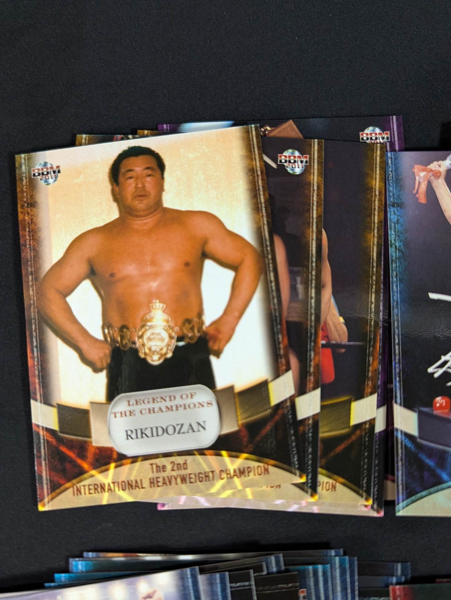 2011 BBM Champion Legend Regular & Insert Card Full Complete Set of 108