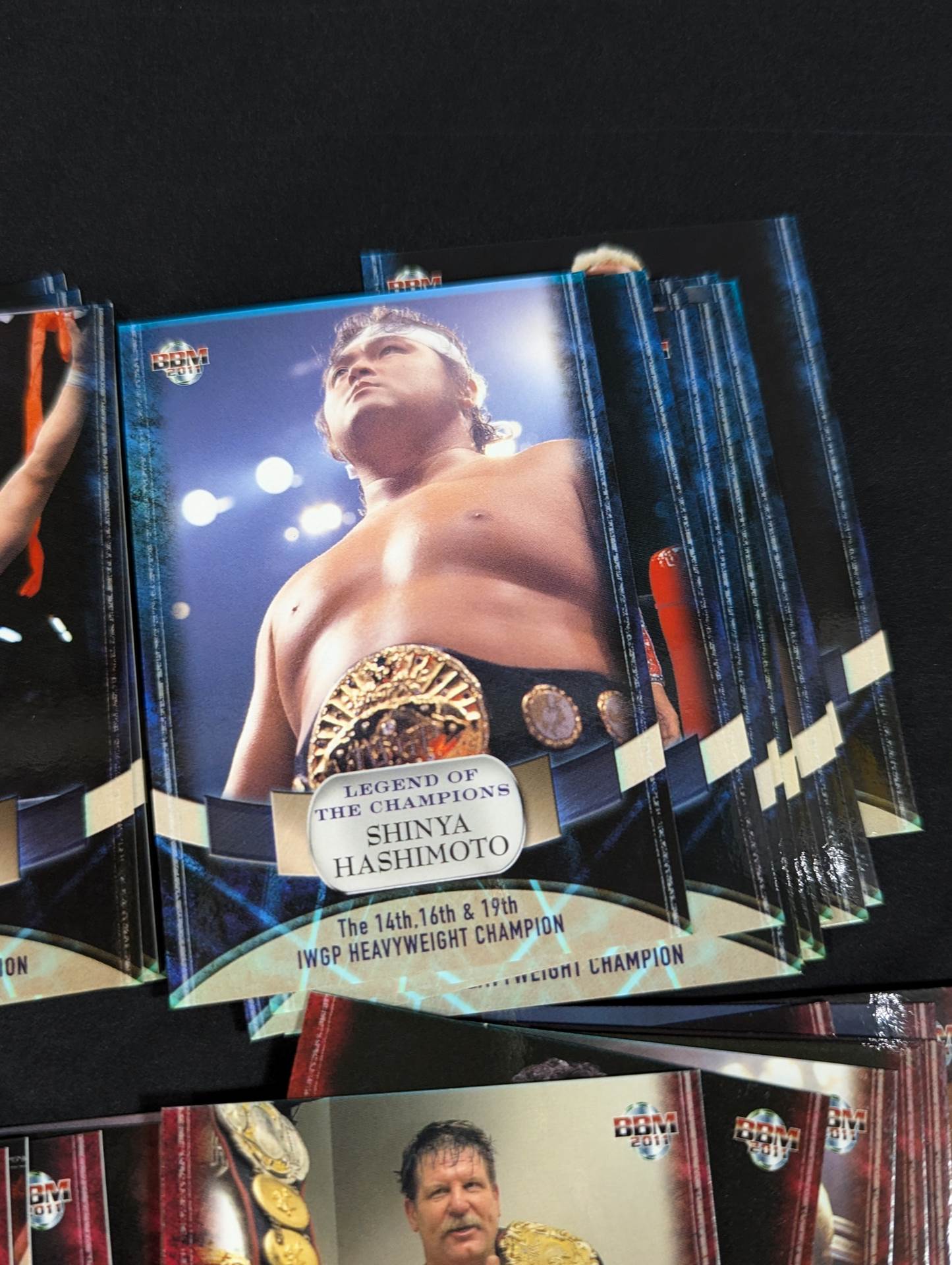 2011 BBM Champion Legend Regular & Insert Card Full Complete Set of 108