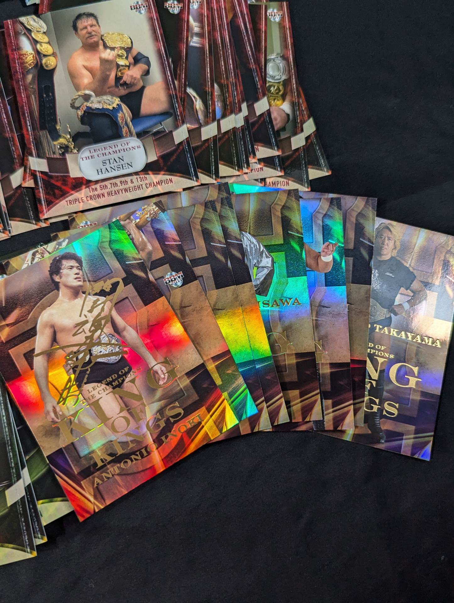 2011 BBM Champion Legend Regular & Insert Card Full Complete Set of 108