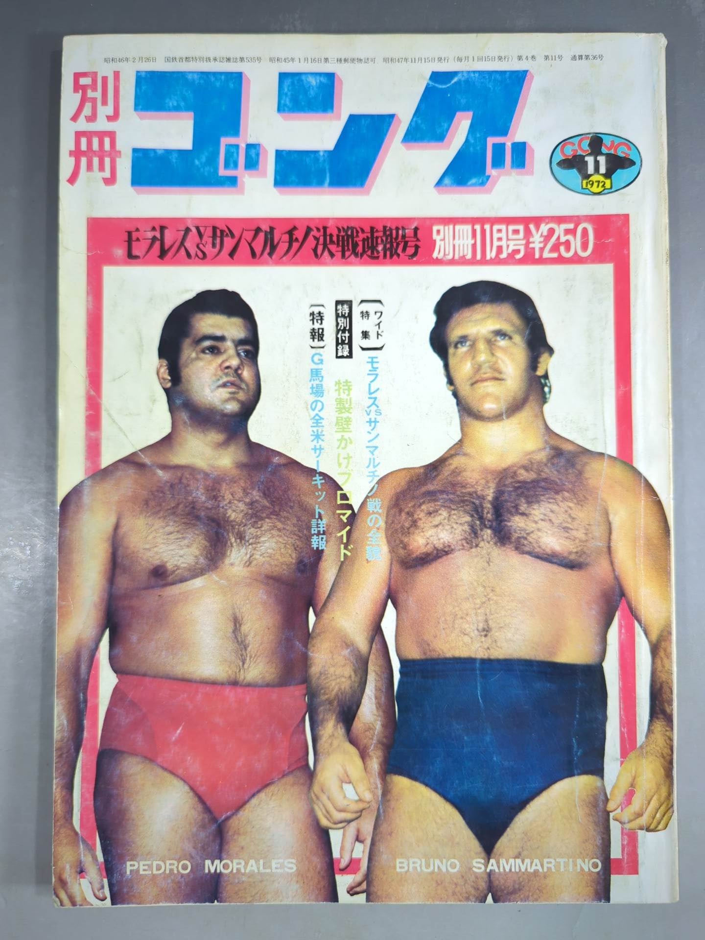 Separate Gong Vol.4 No.11