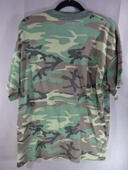 John Cena  T-Shirt (4) (WWE (2000s) / Camouflage)