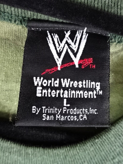 John Cena  T-Shirt (4) (WWE (2000s) / Camouflage)