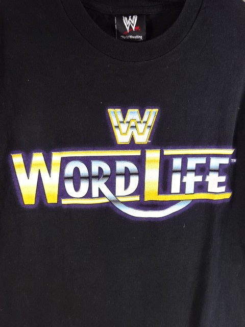 John Cena  T-Shirt (5) (WWE (2004) / Black)