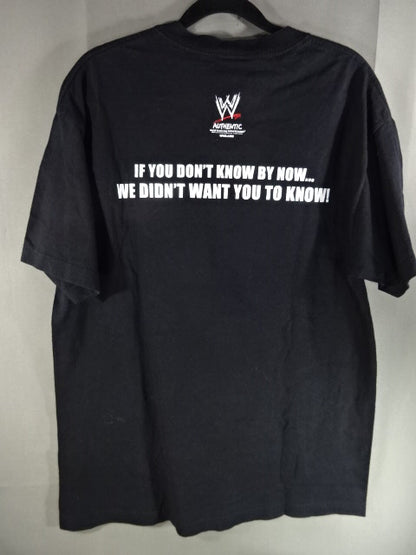John Cena  T-Shirt (5) (WWE (2004) / Black)