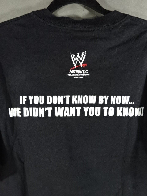 John Cena  T-Shirt (5) (WWE (2004) / Black)