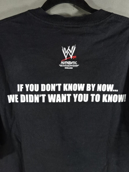 John Cena  T-Shirt (5) (WWE (2004) / Black)