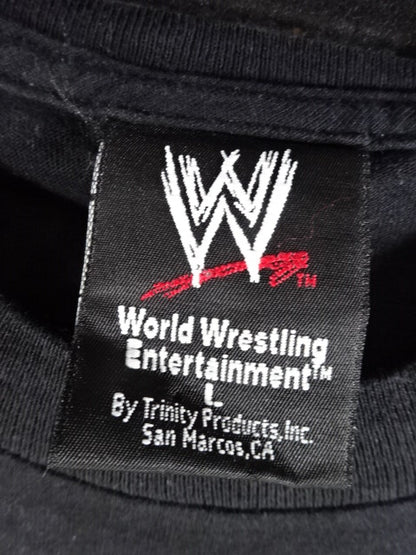 John Cena  T-Shirt (5) (WWE (2004) / Black)