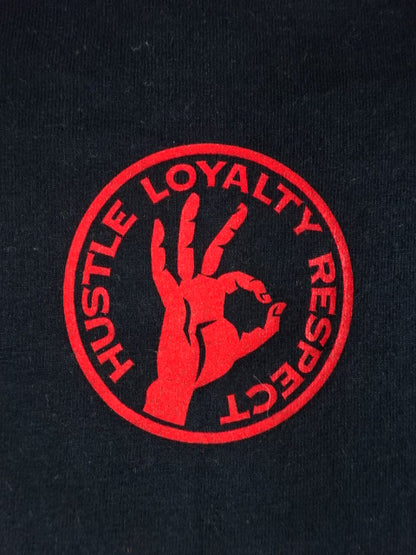 John Cena  Sleeveless T-Shirt (1) (WWE (2013) / Navy)