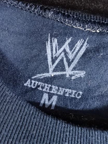 John Cena  Sleeveless T-Shirt (1) (WWE (2013) / Navy)