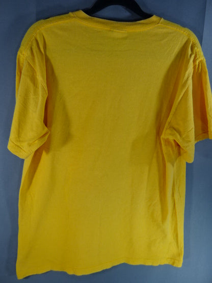 John Cena  Picture T-Shirt (3) (WWE (2008) / Orange)