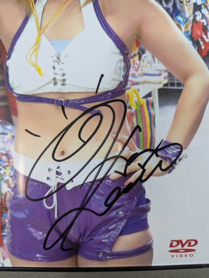 【直筆サイン入り】宝城カイリのルチャ探究