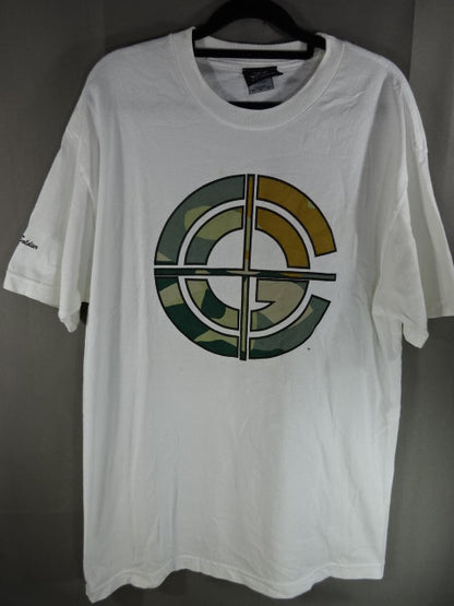 John Cena  T-Shirt (7) (WWE (2005) / White)