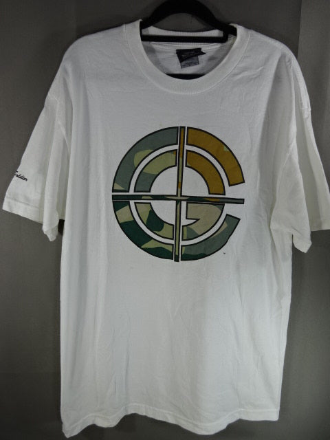 John Cena  T-Shirt (7) (WWE (2005) / White)